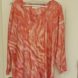 Belle by Kim Gravel lightweight sweater